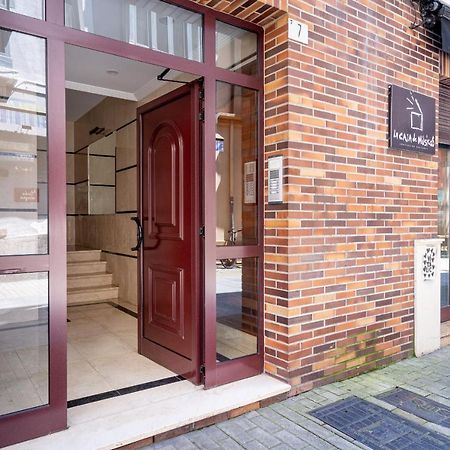 Myhousespain - Buen Suceso Apartments Gijón Exteriör bild