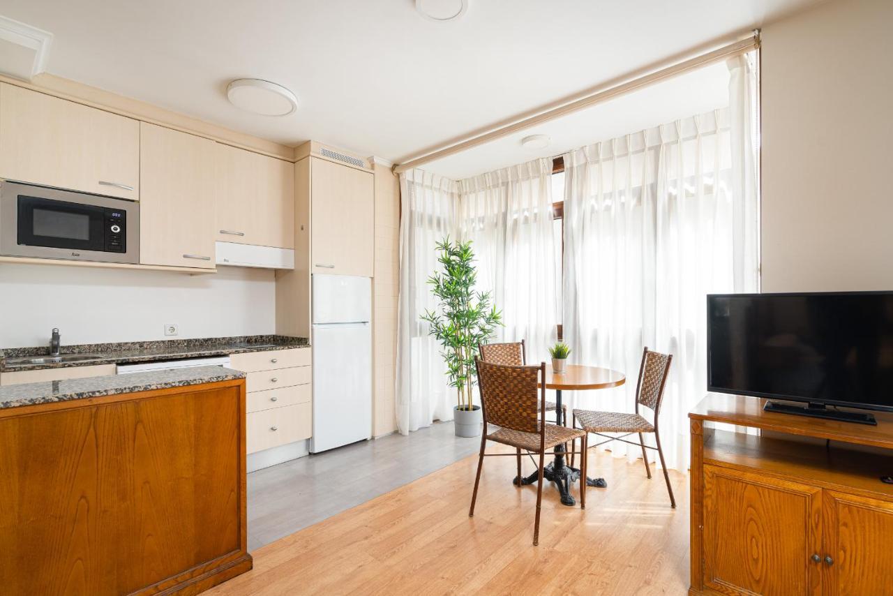 Myhousespain - Buen Suceso Apartments Gijón Exteriör bild