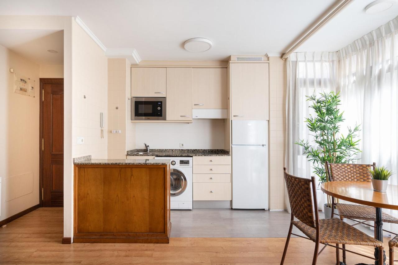 Myhousespain - Buen Suceso Apartments Gijón Exteriör bild