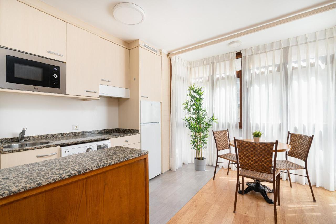Myhousespain - Buen Suceso Apartments Gijón Exteriör bild