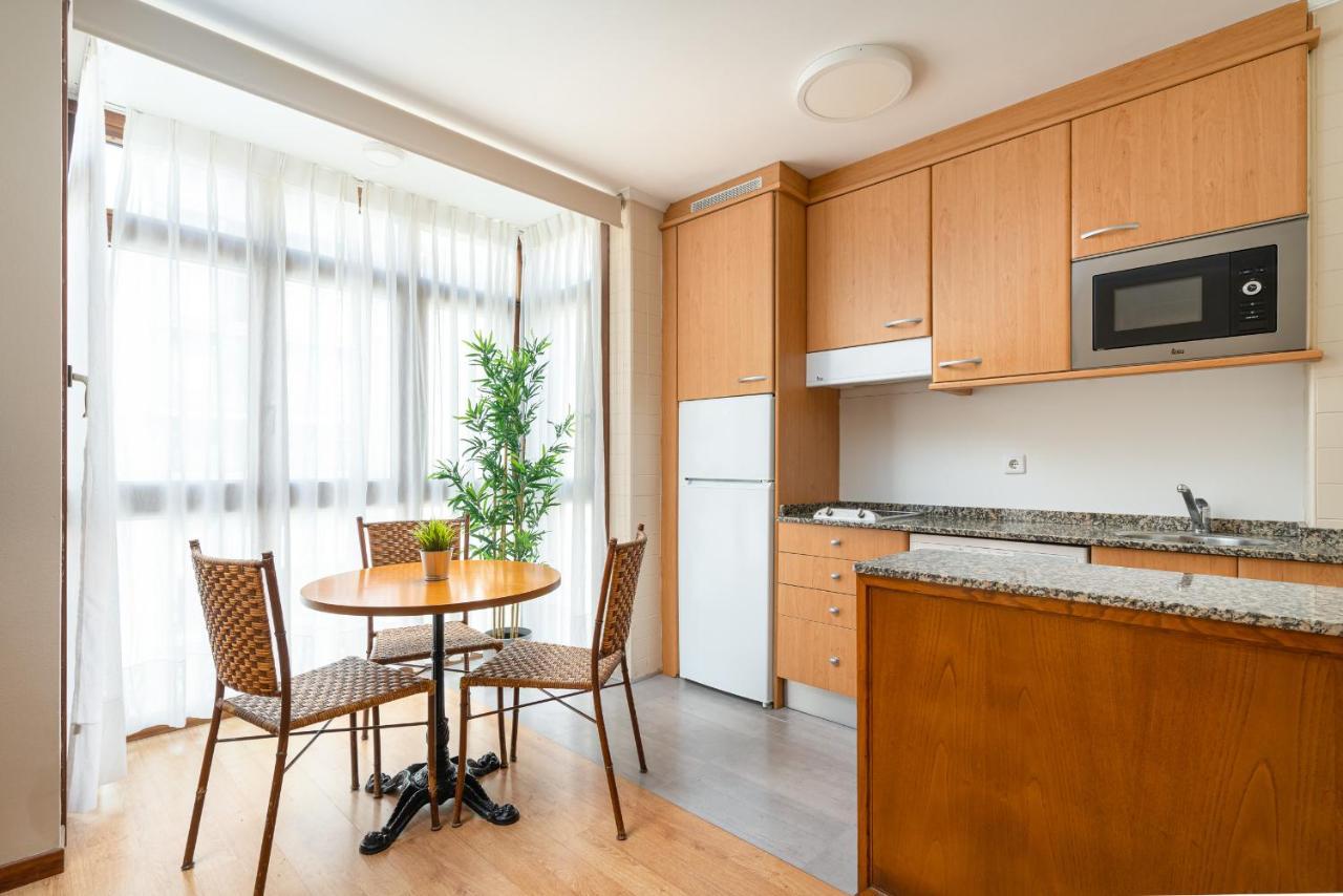 Myhousespain - Buen Suceso Apartments Gijón Exteriör bild