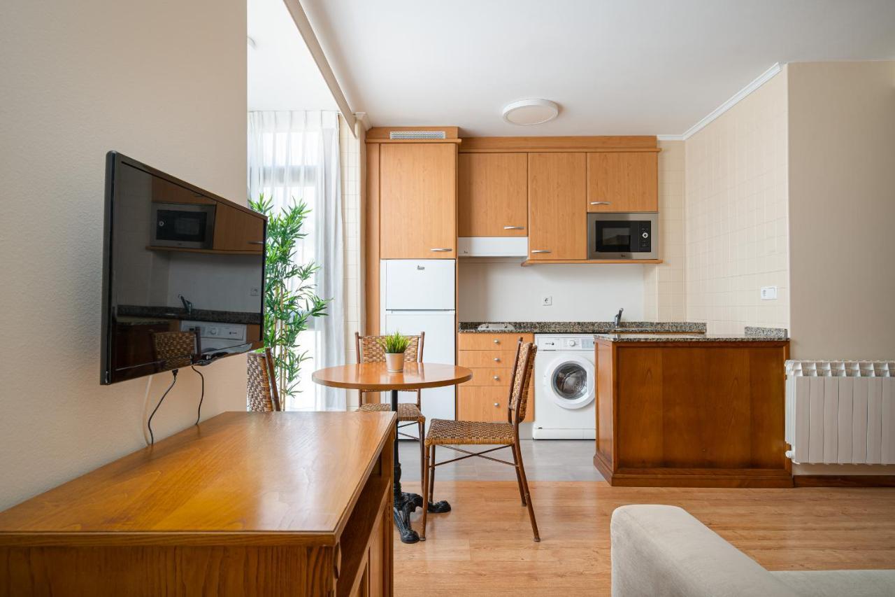 Myhousespain - Buen Suceso Apartments Gijón Exteriör bild