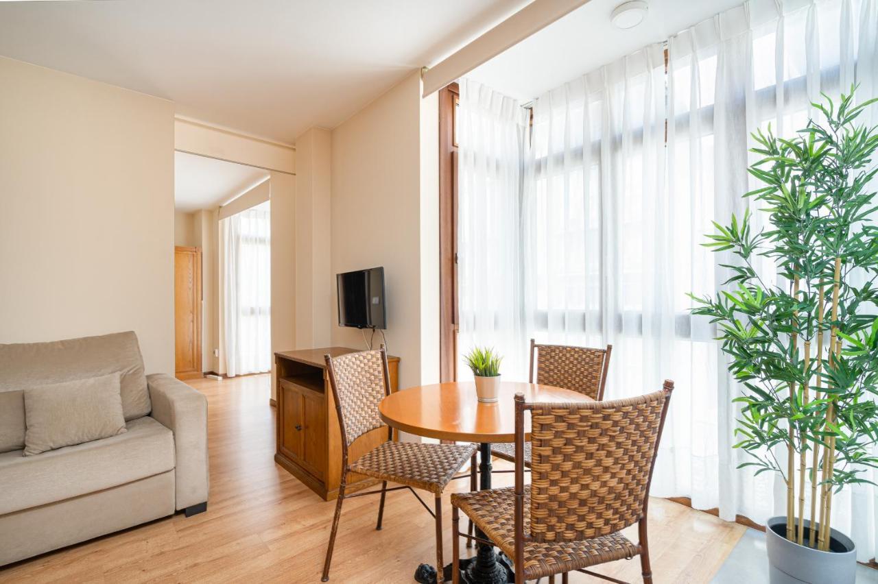Myhousespain - Buen Suceso Apartments Gijón Exteriör bild
