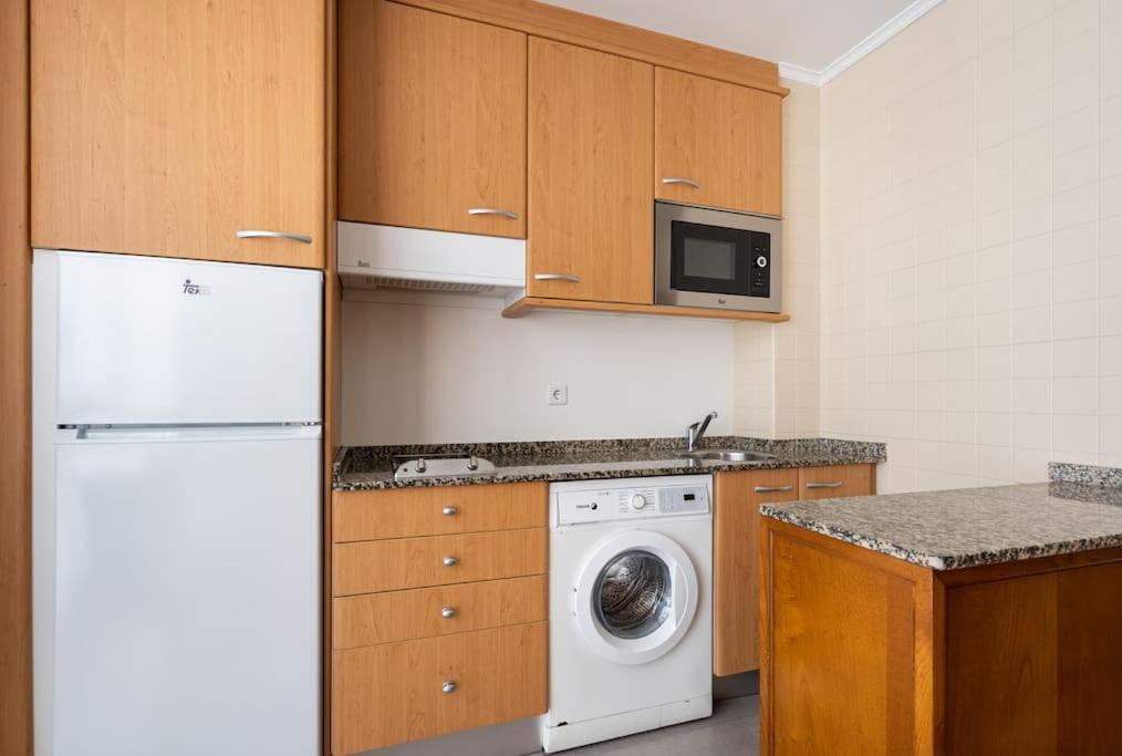 Myhousespain - Buen Suceso Apartments Gijón Exteriör bild