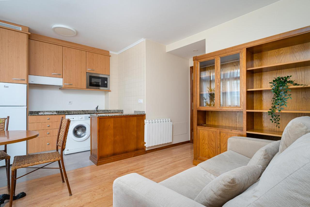 Myhousespain - Buen Suceso Apartments Gijón Exteriör bild
